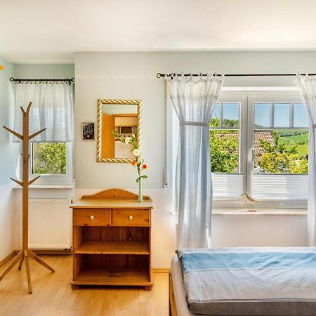 Ferienwohnung Lavendel 霍夫吉斯马尔 外观 照片