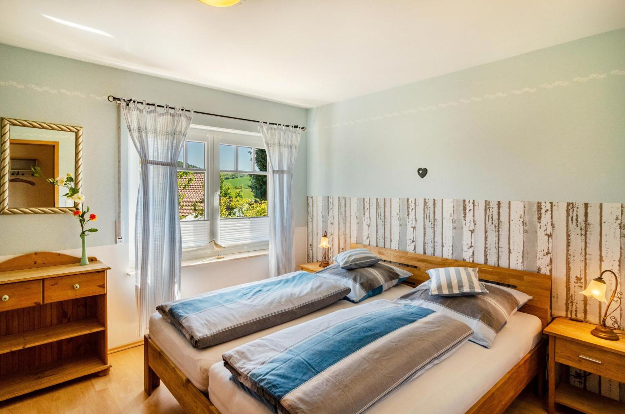 Ferienwohnung Lavendel 霍夫吉斯马尔 外观 照片