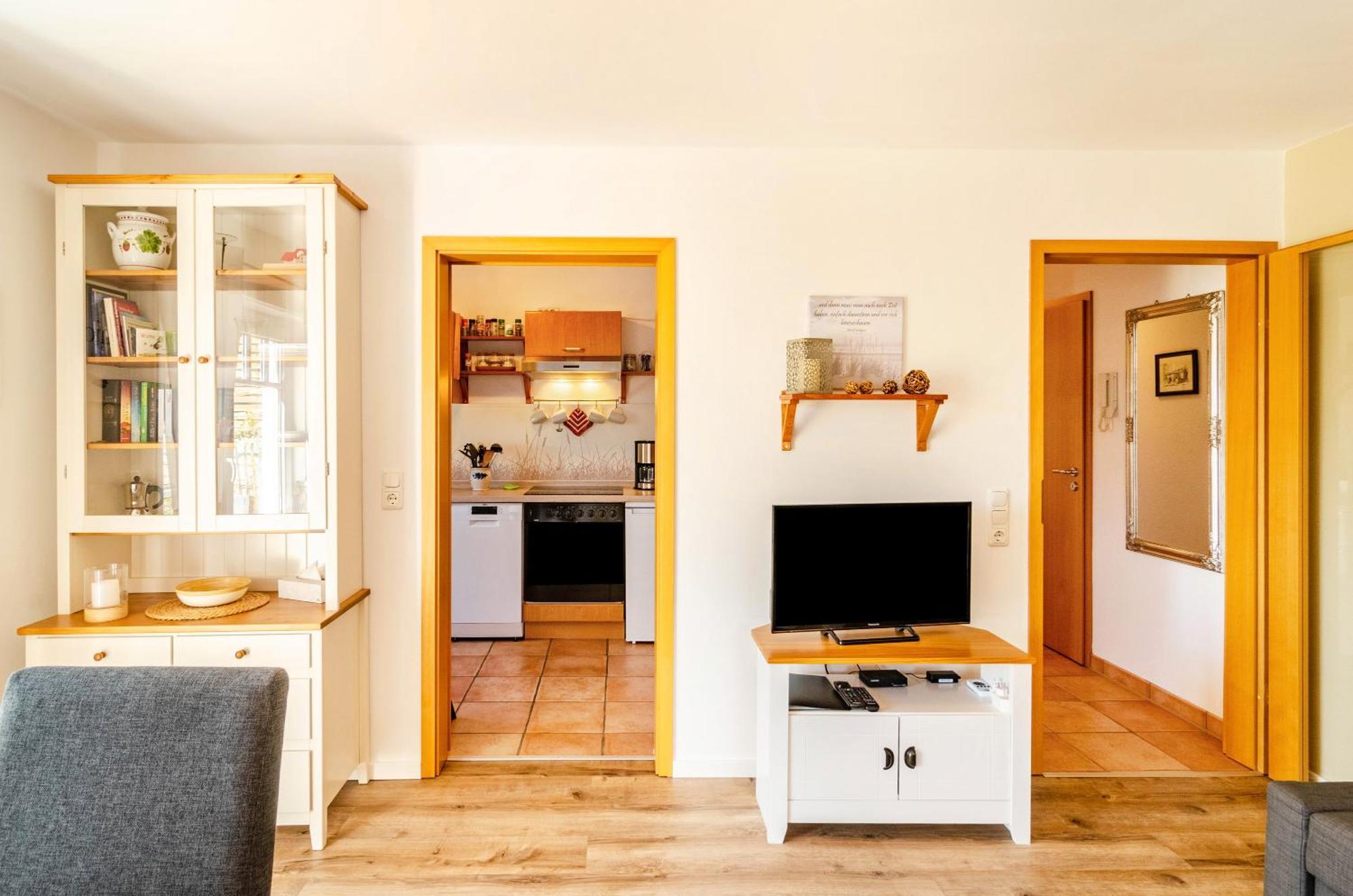 Ferienwohnung Lavendel 霍夫吉斯马尔 外观 照片