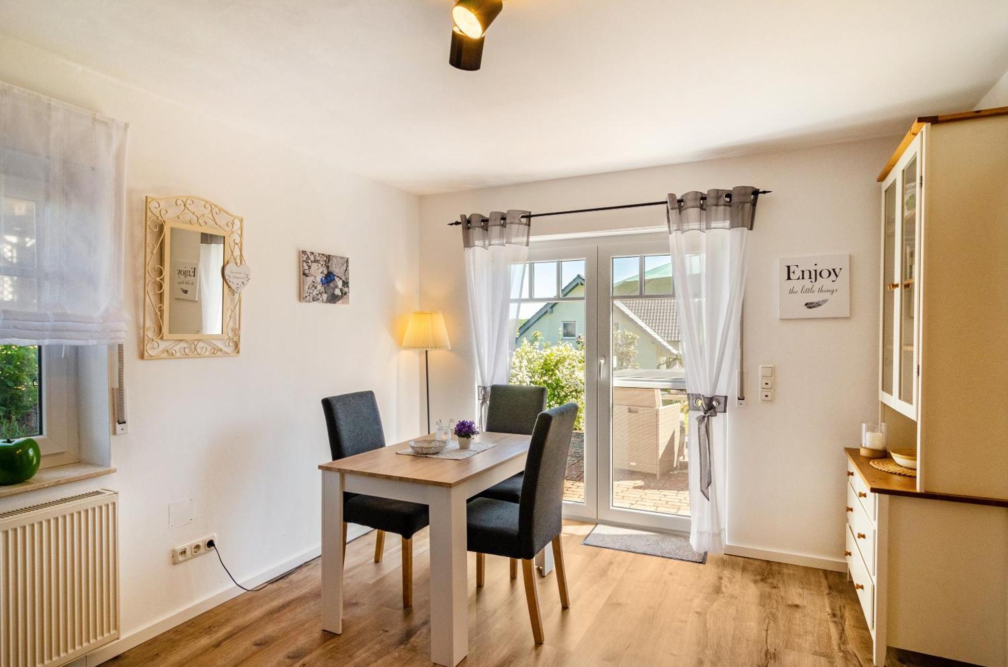Ferienwohnung Lavendel 霍夫吉斯马尔 外观 照片