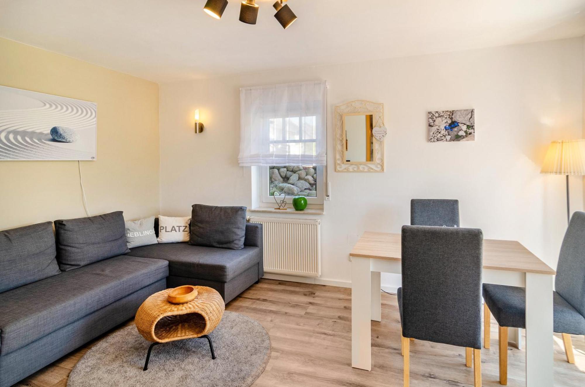 Ferienwohnung Lavendel 霍夫吉斯马尔 外观 照片